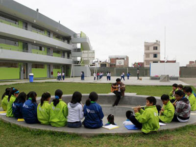 上海市闵行区华漕中学