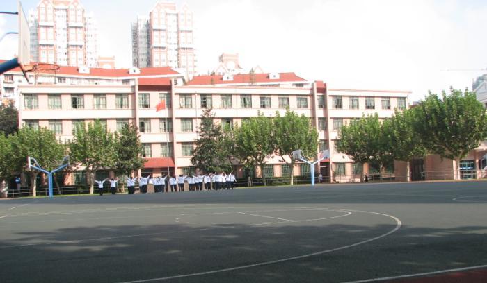 上海音乐学院附属安师实验中学